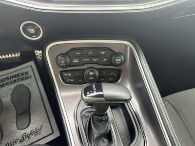 2021 Dodge Challenger R/T Scat Pack