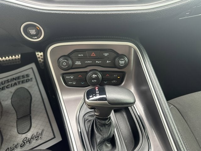 2021 Dodge Challenger R/T Scat Pack
