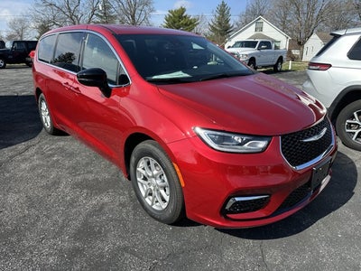 2026 Chrysler Pacifica PACIFICA SELECT