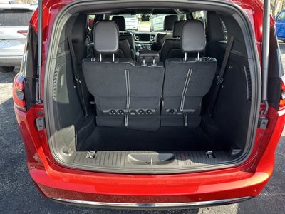 2026 Chrysler Pacifica PACIFICA SELECT