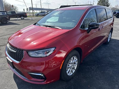 2026 Chrysler Pacifica PACIFICA SELECT