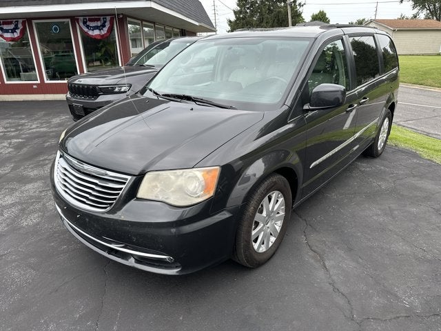 2012 Chrysler Town & Country Touring