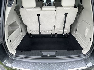 2012 Chrysler Town & Country Touring