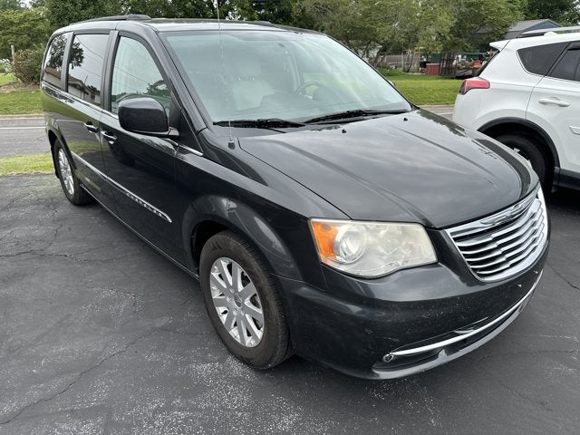 2012 Chrysler Town & Country Touring