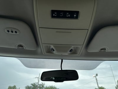 2012 Chrysler Town & Country Touring