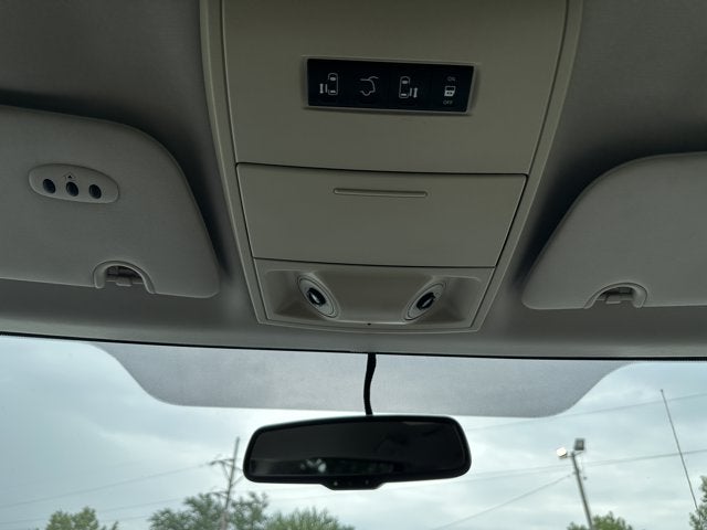 2012 Chrysler Town & Country Touring