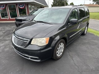 2012 Chrysler Town &amp; Country Touring