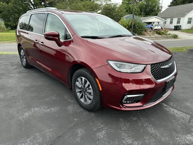 2021 Chrysler Pacifica Touring L