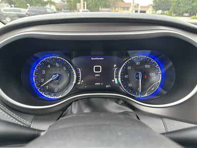 2021 Chrysler Pacifica Touring L