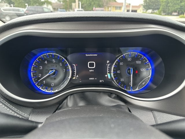 2021 Chrysler Pacifica Touring L