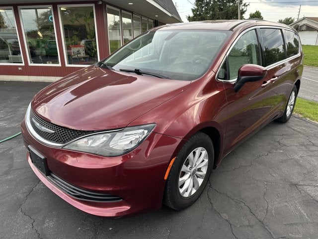 2017 Chrysler Pacifica Touring