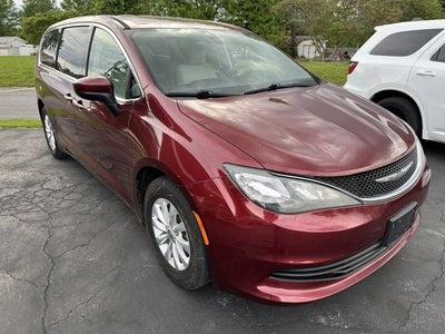 2017 Chrysler Pacifica Touring