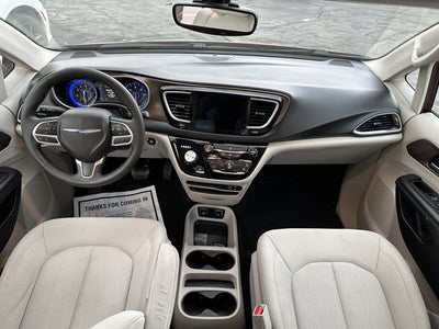 2017 Chrysler Pacifica Touring