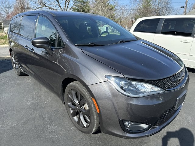 2019 Chrysler Pacifica Touring Plus