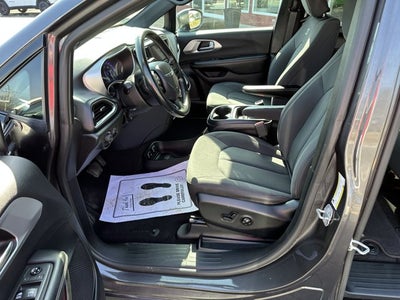 2019 Chrysler Pacifica Touring Plus