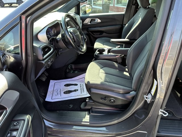 2019 Chrysler Pacifica Touring Plus