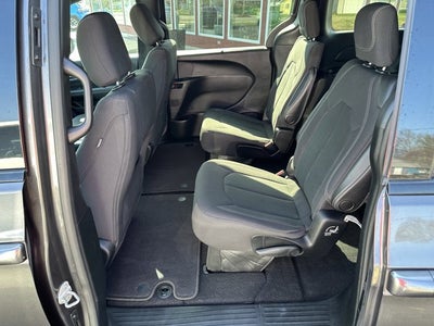 2019 Chrysler Pacifica Touring Plus