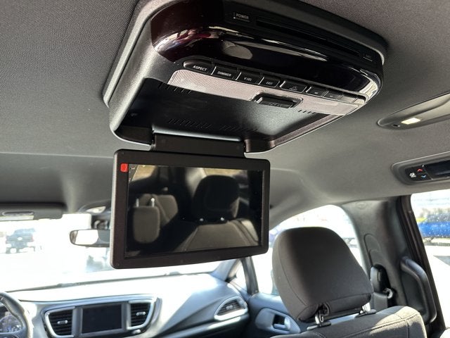 2019 Chrysler Pacifica Touring Plus