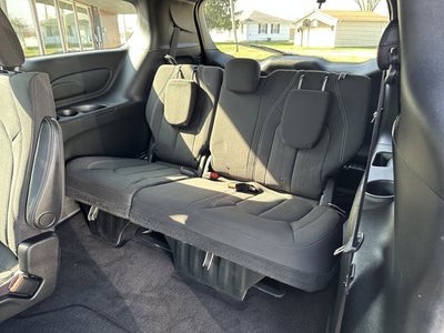 2019 Chrysler Pacifica Touring Plus