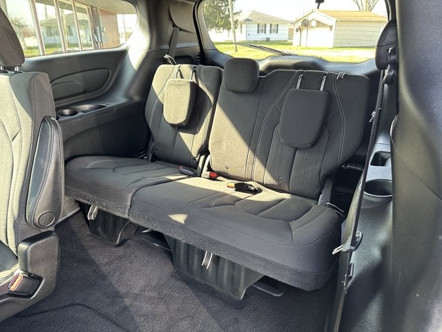 2019 Chrysler Pacifica Touring Plus