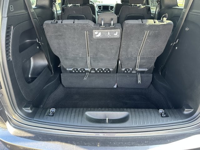 2019 Chrysler Pacifica Touring Plus