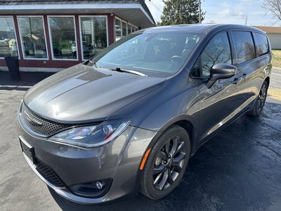2019 Chrysler Pacifica Touring Plus