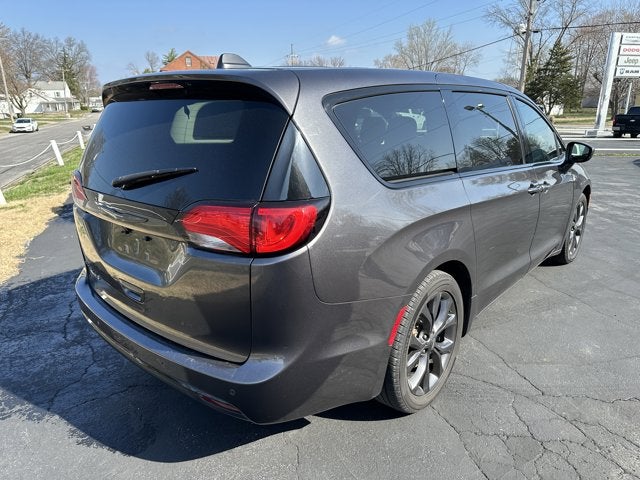 2019 Chrysler Pacifica Touring Plus