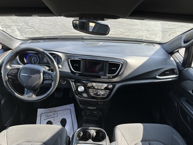 2019 Chrysler Pacifica Touring Plus