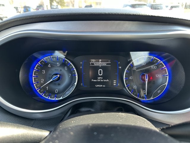 2019 Chrysler Pacifica Touring Plus