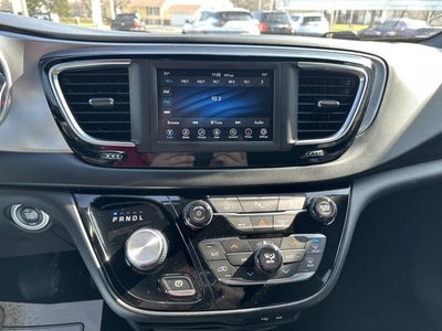 2019 Chrysler Pacifica Touring Plus
