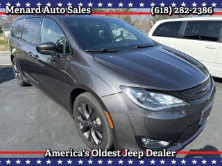 2019 Chrysler Pacifica Touring Plus