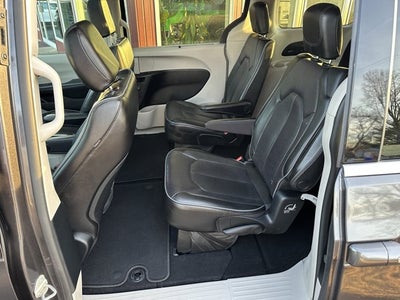 2020 Chrysler Pacifica Limited