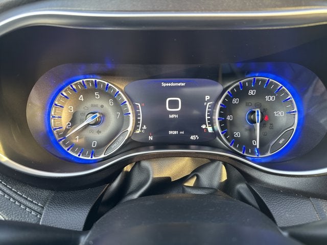 2020 Chrysler Pacifica Limited