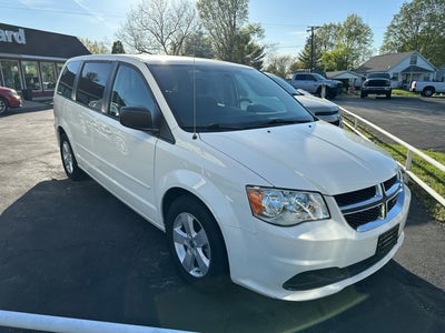 2013 Dodge Grand Caravan SE