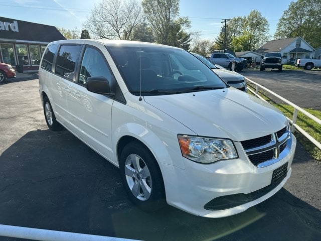 2013 Dodge Grand Caravan SE