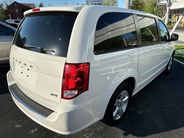 2013 Dodge Grand Caravan SE