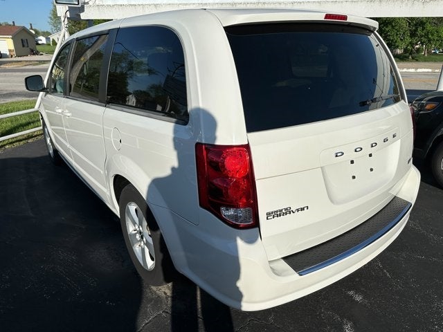 2013 Dodge Grand Caravan SE