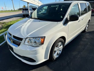 2013 Dodge Grand Caravan SE