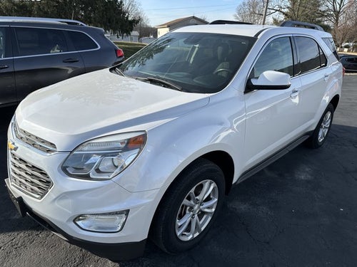 2016 Chevrolet Equinox LT