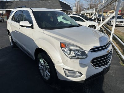 2016 Chevrolet Equinox LT