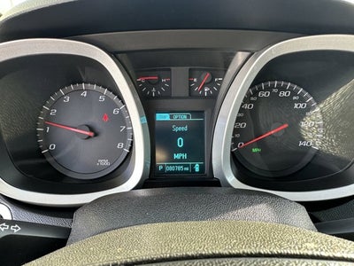 2016 Chevrolet Equinox LT