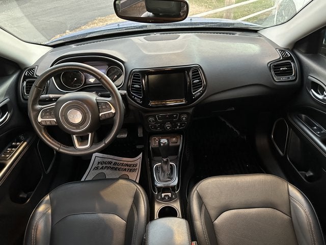 2019 Jeep Compass Limited