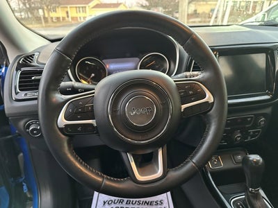 2019 Jeep Compass Limited