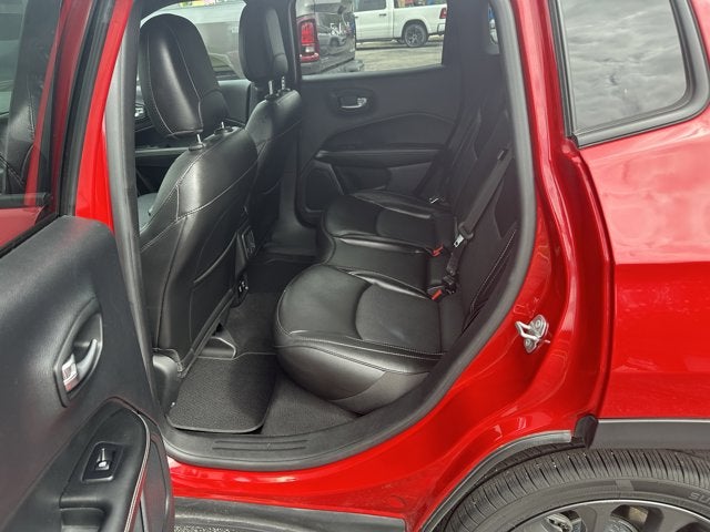 2021 Jeep Compass 80th Anniversary