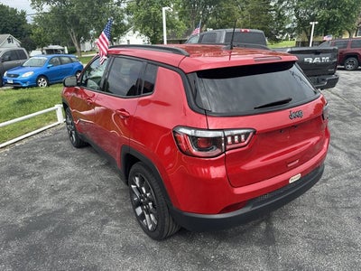 2021 Jeep Compass 80th Anniversary