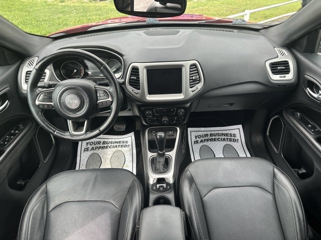 2021 Jeep Compass 80th Anniversary