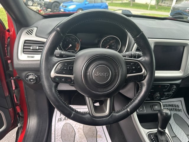 2021 Jeep Compass 80th Anniversary