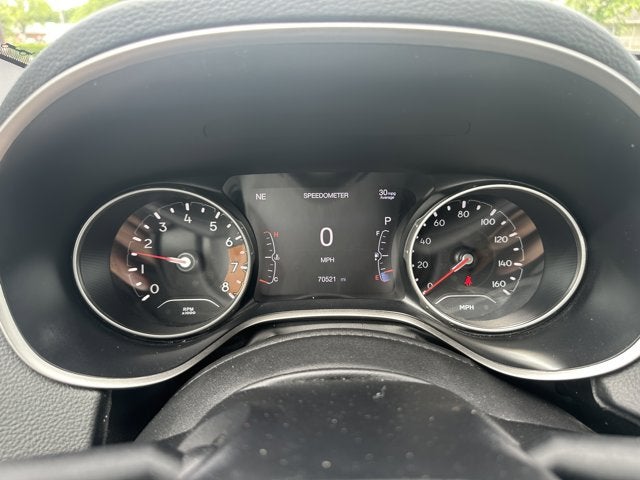 2021 Jeep Compass 80th Anniversary