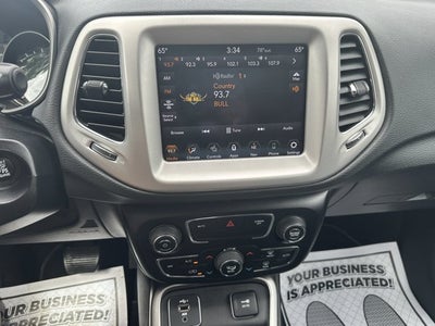 2021 Jeep Compass 80th Anniversary