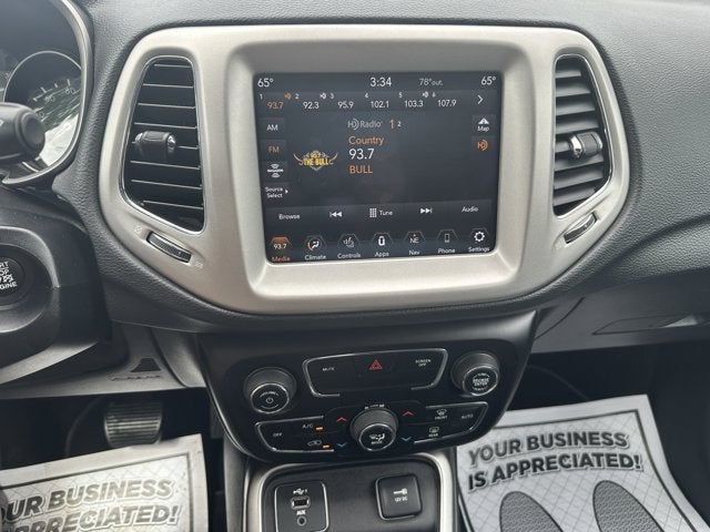 2021 Jeep Compass 80th Anniversary